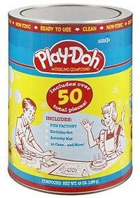 Play Dough (1956)