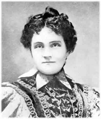 Cassie Chadwick (1857-1907)