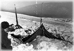 Dyatlov Pass incident