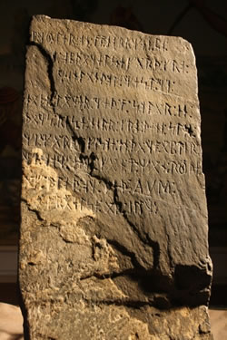 Kensington Runestone’s 