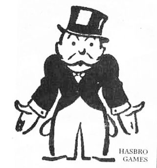 Monopoly Guy