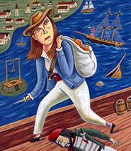 Rachel Wall