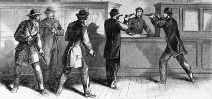 St. Albans Raid
